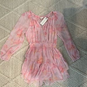 Loveshack Fancy Mini Dress